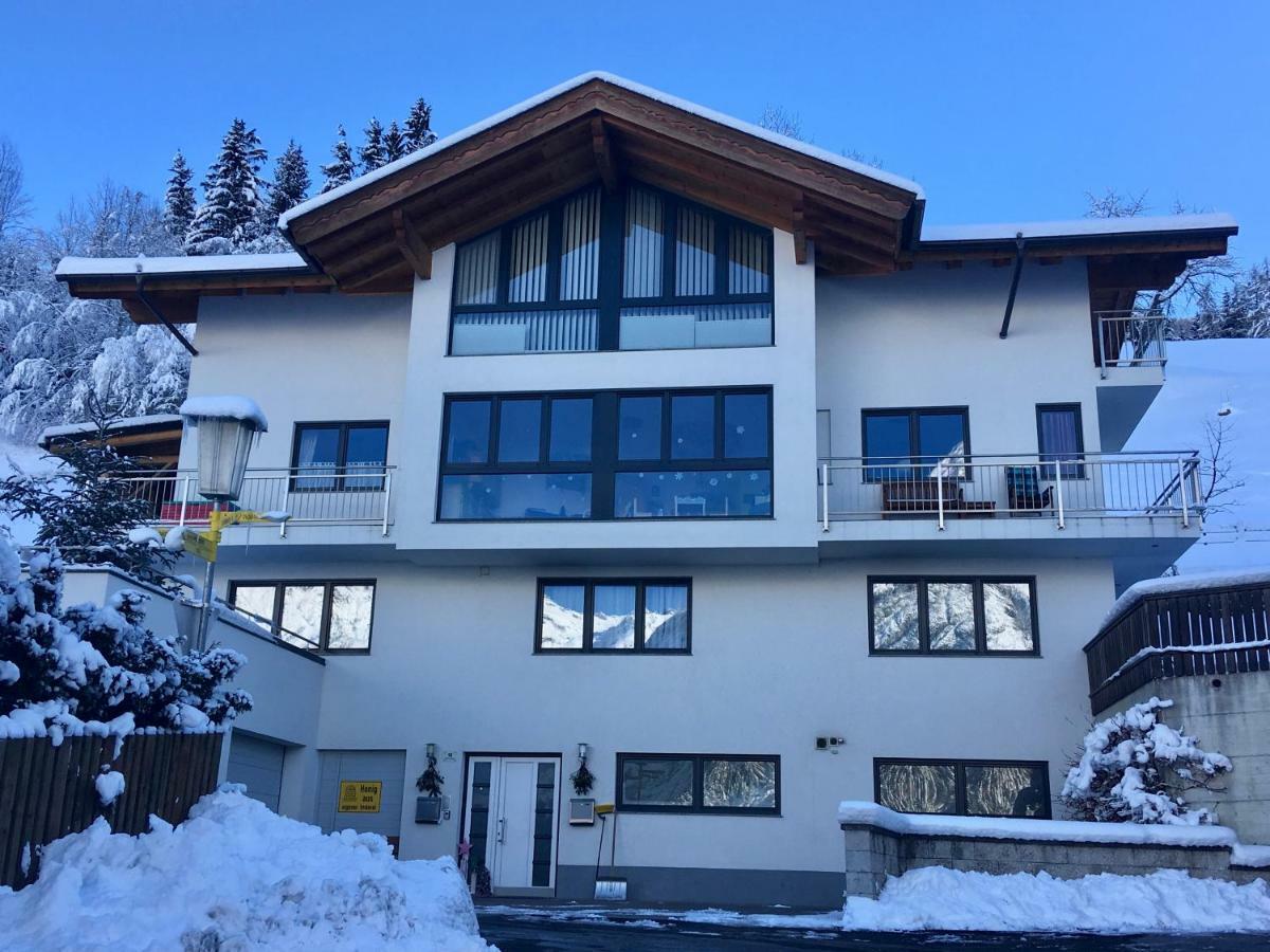 Das Haus Kunz Imsterberg Exterior foto